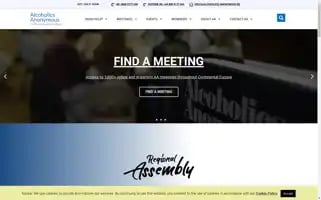 Alcoholics-anonymous.eu Screenshot 2024-06-15 19:42:57