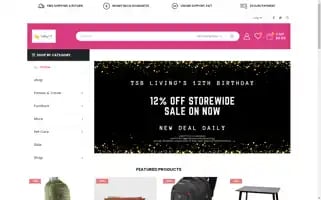 Tsbliving.shop Screenshot 2024-05-27 07:41:50