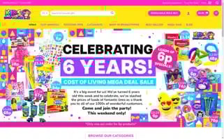 Kidsstuffforless.uk Screenshot 2024-05-12 14:50:33