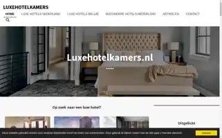Luxehotelkamers.nl Screenshot 2024-04-15 23:11:49