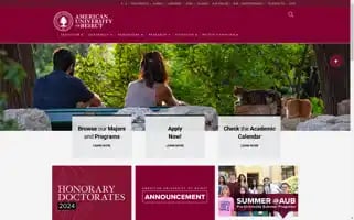 Aub.edu.lb Screenshot 2024-05-08 15:10:19