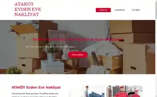 Atakoynakliyat.biz.tr Screenshot 2024-07-09 15:50:09