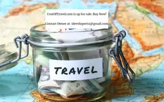 Costoftravel.com Screenshot 2024-04-17 06:29:04