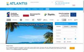Atlantistravel.pl Screenshot 2024-04-17 01:40:55