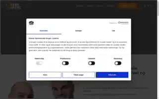 Selskov-elektric.dk Screenshot 2024-06-16 10:53:50