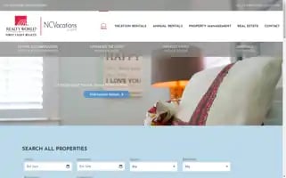 Ncvacations.com Screenshot 2024-04-19 10:31:53