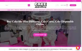 Officialcakeshehitsdifferent.com Screenshot 2024-05-28 18:57:30