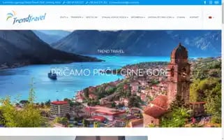 Trendtravelmontenegro.com Screenshot 2024-04-19 06:31:22