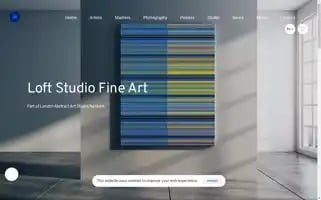 Loftstudio.org Screenshot 2024-05-20 08:06:31
