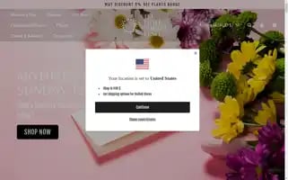 Thelittlemarketbunch.com.au Screenshot 2024-05-05 00:39:30