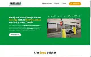 Linkerbaantheorie.nl Screenshot 2024-05-22 11:06:26