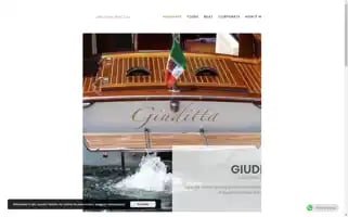 Giuditta-lakecomoboattour.com Screenshot 2024-04-25 06:11:58