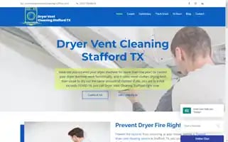 Dryerventcleaningstafford.com Screenshot 2024-07-05 17:52:57