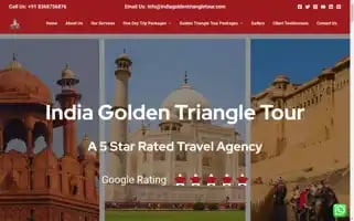 Indiagoldentriangletour.com Screenshot 2024-04-26 18:11:26