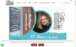 Podologamanises.com Screenshot 2024-07-08 14:38:03