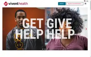 Viventhealth.org Screenshot 2024-07-01 09:33:48