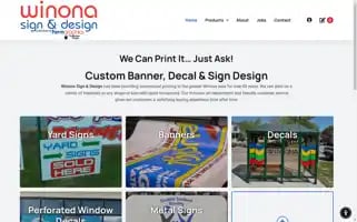 Winonasignanddesign.com Screenshot 2024-06-13 07:19:29