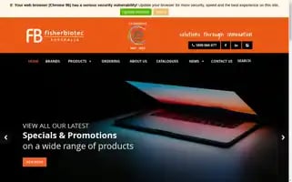 Fisherbiotec.com.au Screenshot 2024-05-09 17:36:18