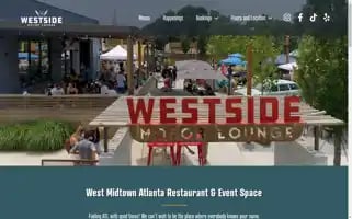 Westsidemotorlounge.com Screenshot 2024-07-02 12:02:59