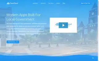 Towncloud.com Screenshot 2024-07-06 00:45:42