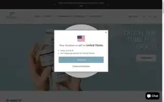 Nelsonnaturals.com Screenshot 2024-05-04 23:53:20