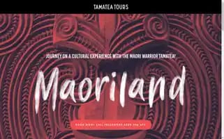 Tamateatours.com Screenshot 2024-04-17 03:39:09