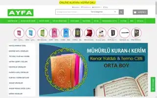 Ayfabasin.com.tr Screenshot 2024-07-03 04:35:48