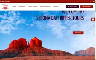 Sedonadaytripper.com Screenshot 2024-04-17 07:23:16