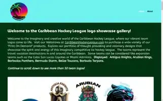 Caribbeanhockey.net Screenshot 2024-05-24 11:41:36