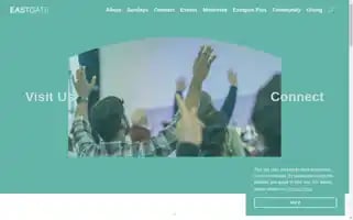 Eastgate.org.uk Screenshot 2024-06-14 18:43:27