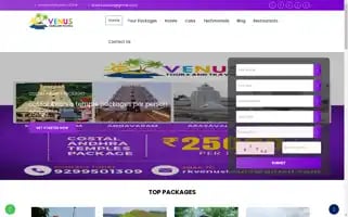 Arakuvalleytourism.info Screenshot 2024-04-22 13:18:40