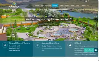 Yellowstonehotspringsmt.com Screenshot 2024-07-01 23:29:45