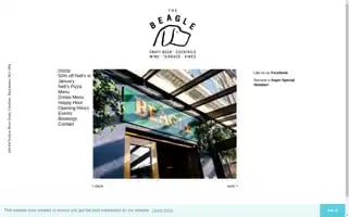 Beaglesabout.com Screenshot 2024-06-15 13:07:12