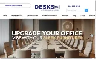 Desks-incorporated.com Screenshot 2024-05-15 19:48:48