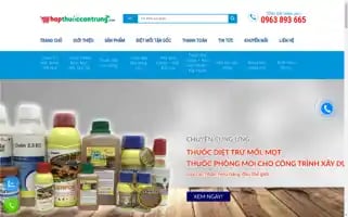 Shopthuoccontrung.com Screenshot 2024-05-21 02:39:52