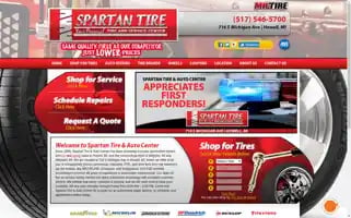 Spartantirehowell.com Screenshot 2024-05-14 00:56:04