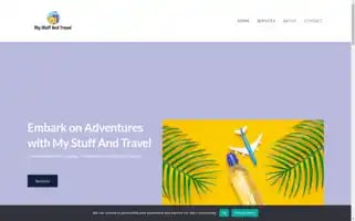 Mystuffandtravel.com Screenshot 2024-04-17 10:52:48