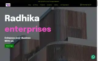 Rdepenterprises.com Screenshot 2024-05-26 09:45:07