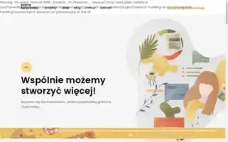 Martanawrocka.pl Screenshot 2024-07-03 14:46:57
