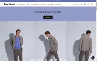 Paulstuart.com Screenshot 2024-05-13 08:17:18