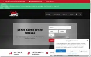 Sparewheelking.co.uk Screenshot 2024-05-24 11:52:39