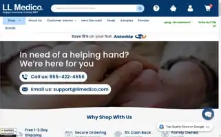 Llmedico.com Screenshot 2024-05-12 18:41:37