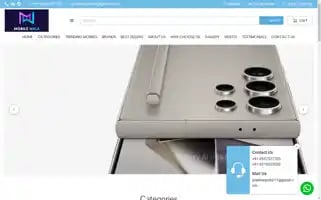 Mobilewala.co.in Screenshot 2024-05-19 05:22:30