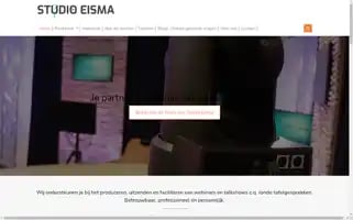 Studio-eisma.nl Screenshot 2024-06-29 08:01:32