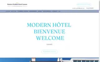 Modernhotel.net Screenshot 2024-04-14 12:24:03