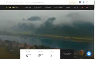 Luxehotel.vn Screenshot 2024-04-17 11:29:45