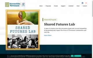 Humanitiestennessee.org Screenshot 2024-05-12 07:51:18