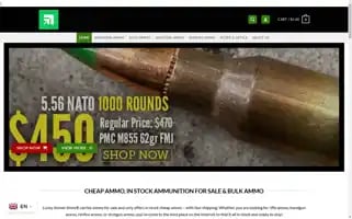 Luckyammostore.com Screenshot 2024-05-18 18:26:18