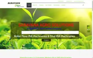 Saravanaagrosolutions.com Screenshot 2024-05-24 13:46:49