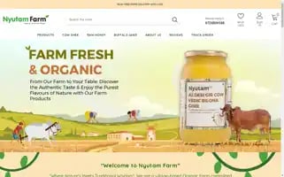 Nyutam.com Screenshot 2024-05-20 21:50:32